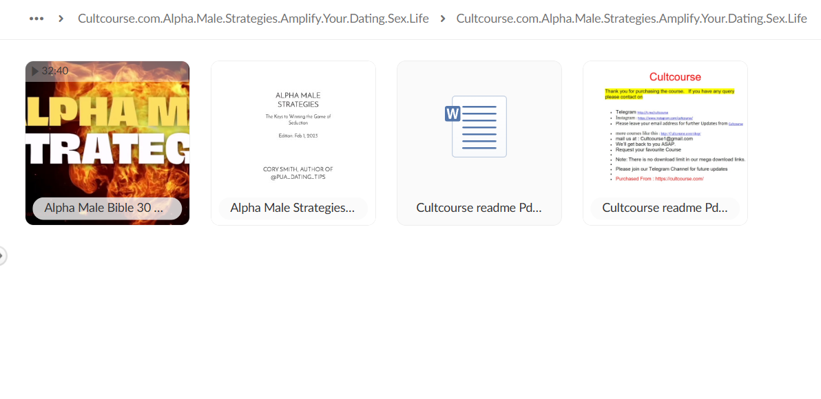 Alpha Male Strategies – Amplify Your Dating And Sex Life By 1000%