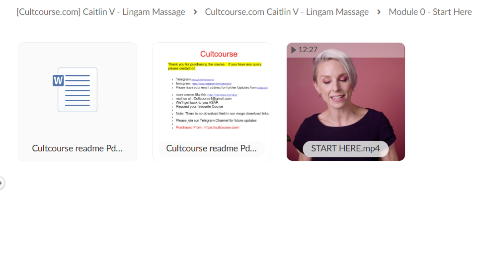 Caitlin V – Lingam Massage folder pic 2