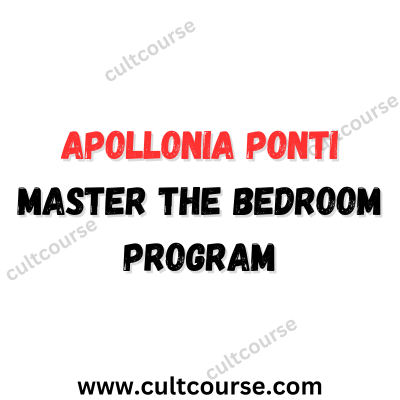 Apollonia Ponti - Master The Bedroom Program