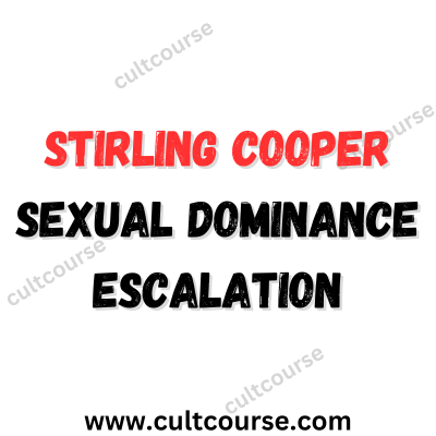 Sexual Dominance Escalation - Stirling Cooper