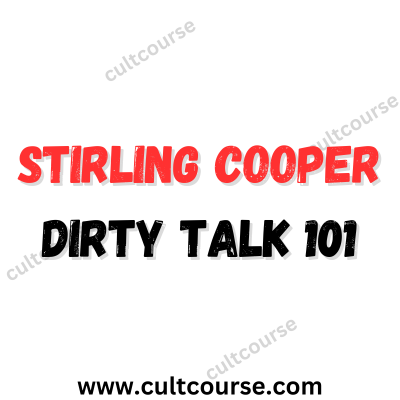 Stirling Cooper - Dirty Talk 101