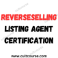 ReverseSelling - Listing Agent Certification