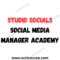 Studio Socials - Social Media Manager Academy