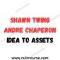 Shawn Twing Andre Chaperon - Idea To Assets