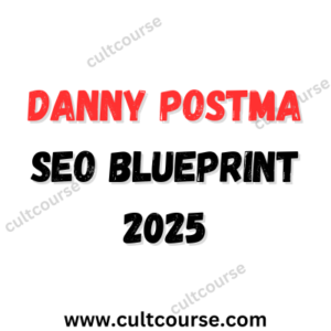 Danny Postma - SEO Blueprint 2025