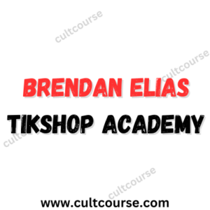 Brendan Elias TikShop Academy