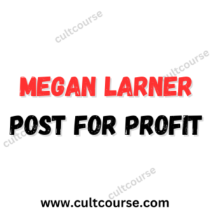 Megan Larner Post For Profit